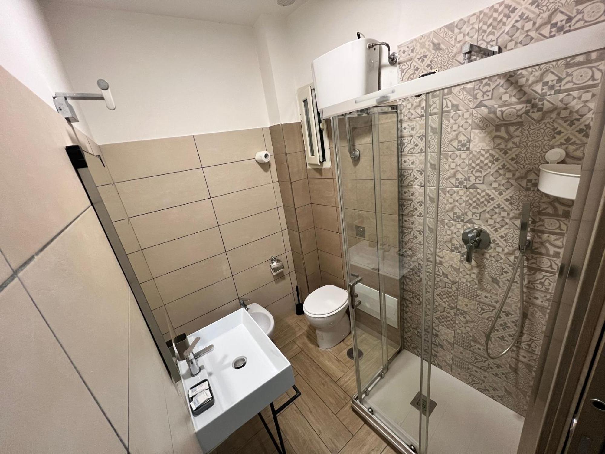 Dei Gerolomini Hotel Napoli Ngoại thất bức ảnh