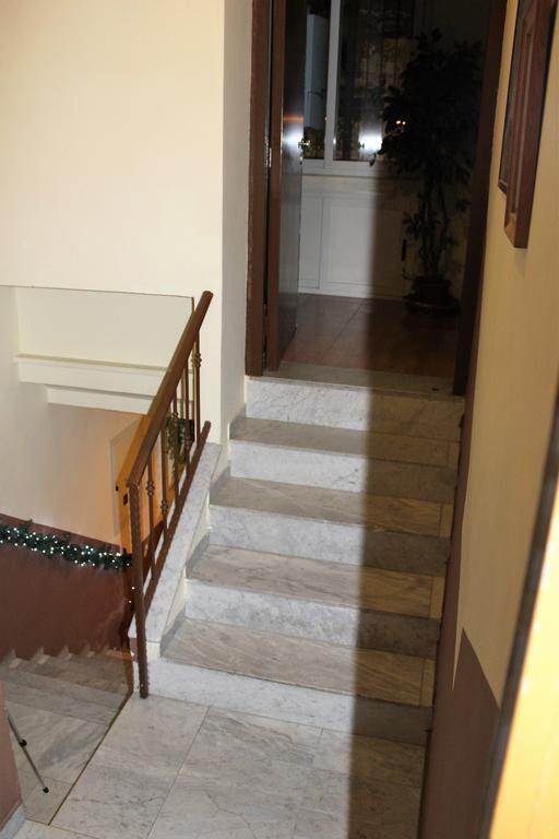 Dei Gerolomini Hotel Napoli Ngoại thất bức ảnh