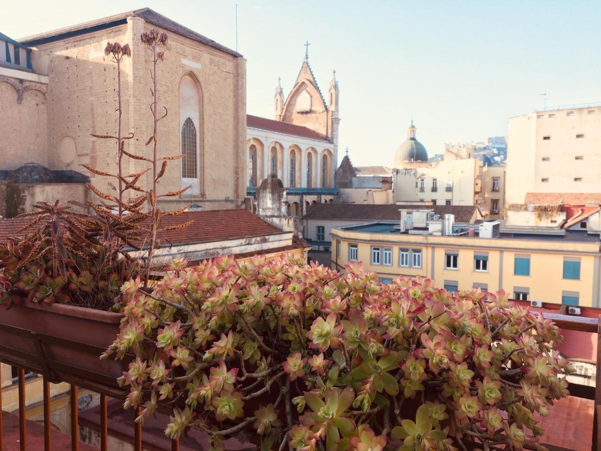 Dei Gerolomini Hotel Napoli Ngoại thất bức ảnh